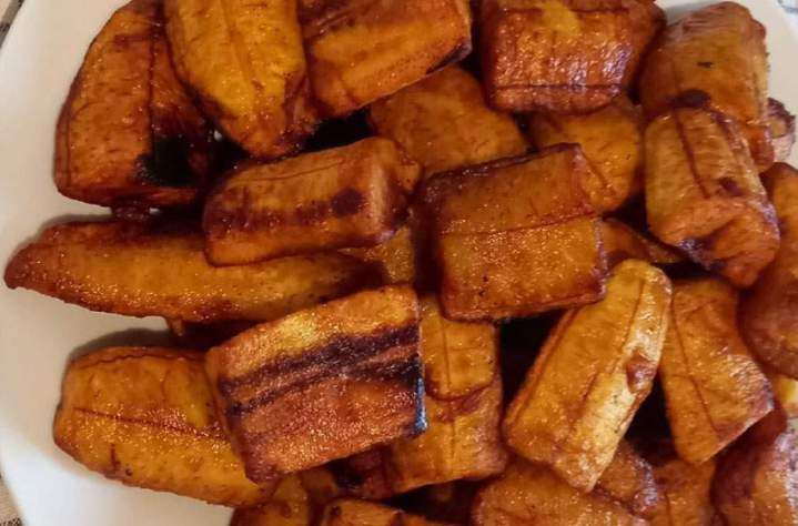 Banane plantain Dreux