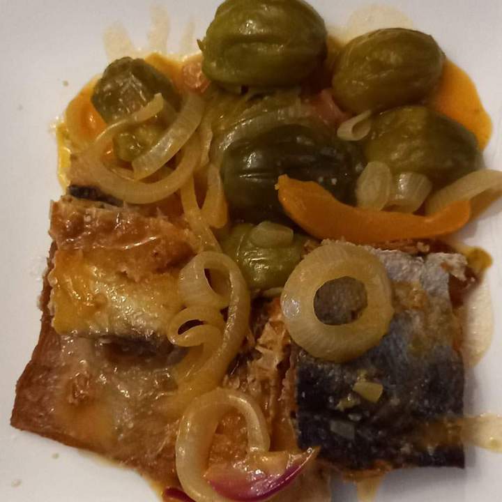 Des plats typiques d’Afrique.