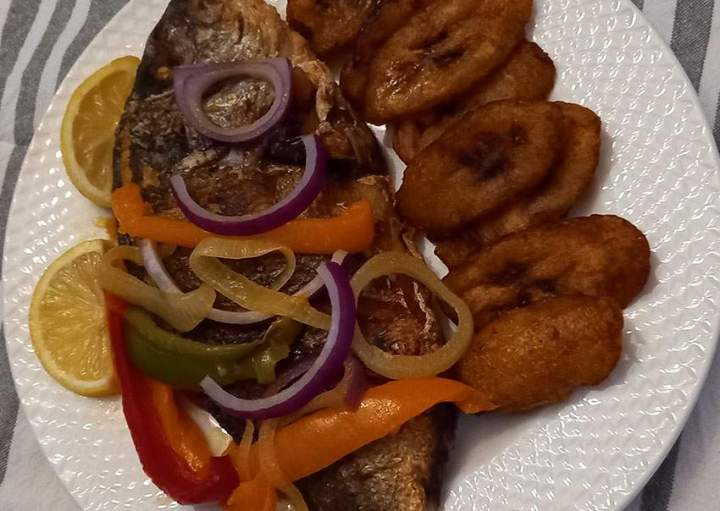 Plats traditionnels africains Dreux