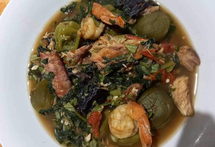 Cuisine congolaise Dreux