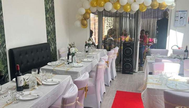 Traiteur africain Dreux