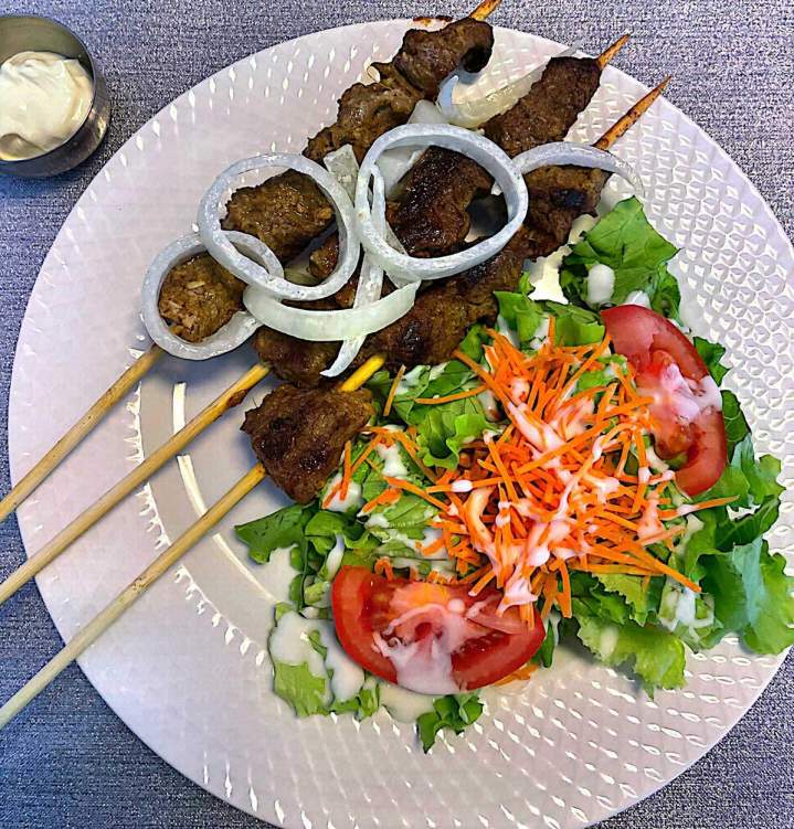 Spécialité  africaine à emporter Dreux