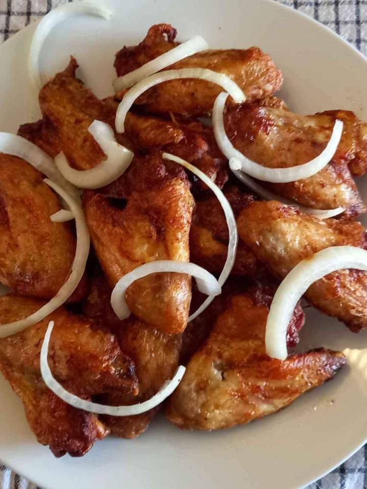 Plats africains à emporter Dreux