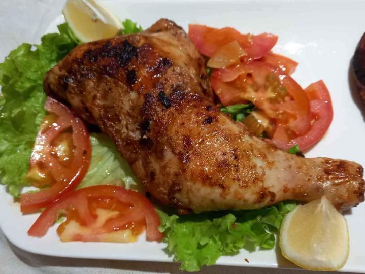 Plats africains à emporter Dreux