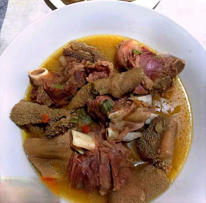 Spécialité  africaine à emporter Dreux