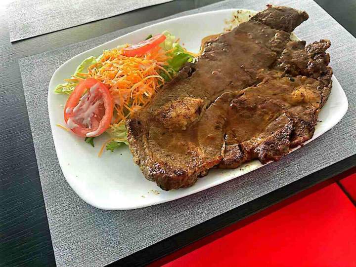 Spécialité  africaine à emporter Dreux